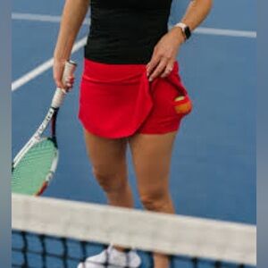 Zyia Active Maya Grand Slam Tennis Skirt Size Small